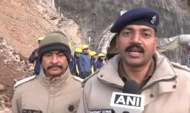 ਸੀਓ ਉੱਤਰਕਾਸ਼ੀ ਪ੍ਰਸ਼ਾਂਤ ਕੁਮਾਰ