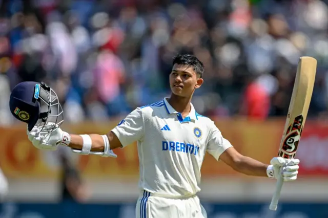 यशस्वी जायसवाल