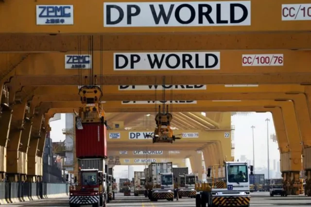 ਜੇਬੇਲ ਅਲੀ ਪੋਰਟ