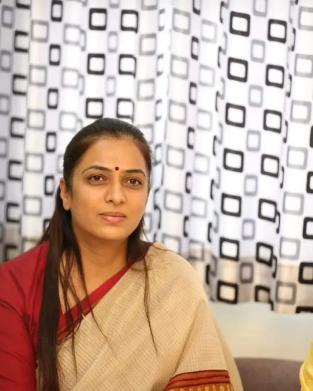 रोहिणी खडसे 