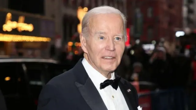 జో బైెడెన్