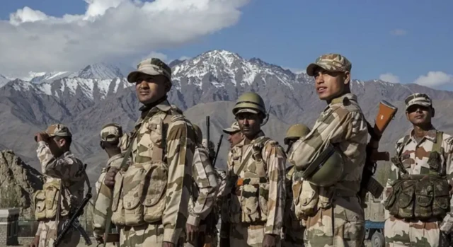 இந்தியா - சீனா, அமெரிக்கா