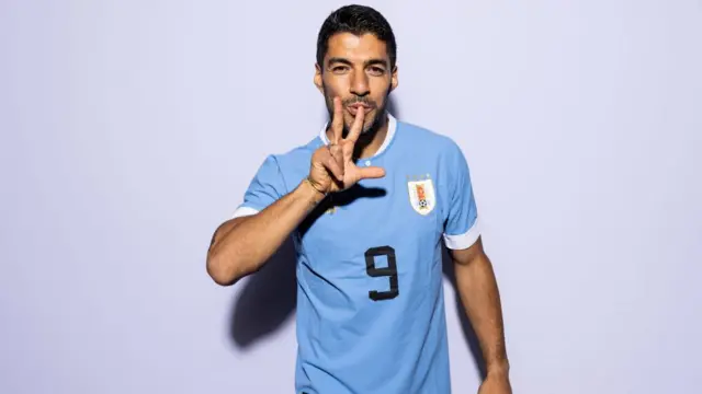 لوئیس سوارس