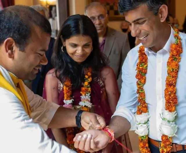 ઋષિ સુનક, યુકે ઇલેક્શન 2024, બીબીસી ગુજરાતી