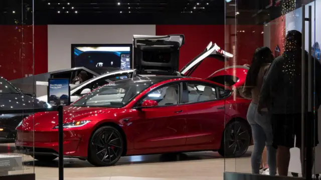 صندوق نفت نروژ یک درصد سهام تسلا را در اختیار دارد