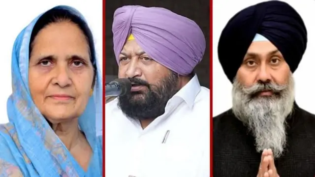 ਤਰਨ ਤਾਰਨ ਚੋਣਾਂ