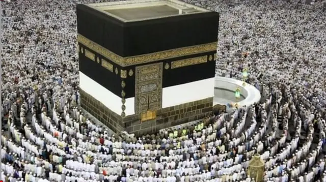 Aworan Kaaba