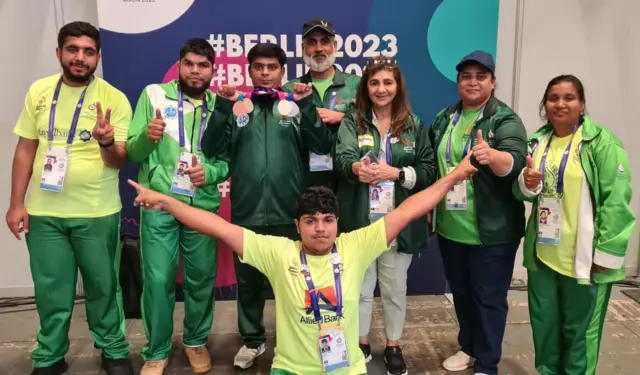 سیف اللہ سولنگی