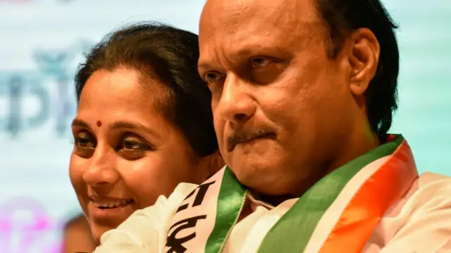 अजित पवार