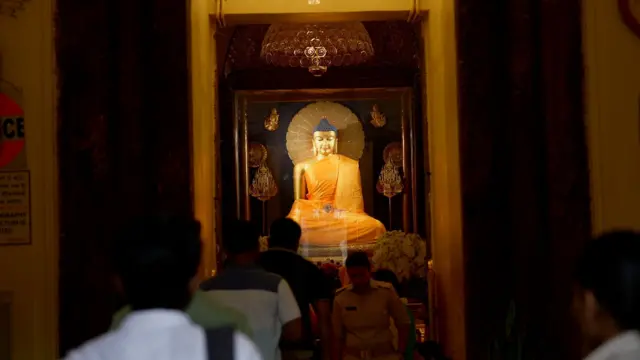 බුදුන් වහන්සේගේ ඡායාරූපයකි