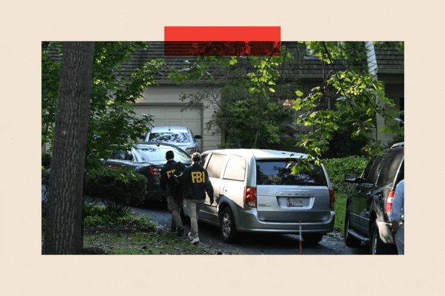 FBI khám xét nhà của cựu cố vấn an ninh quốc gia John Bolton