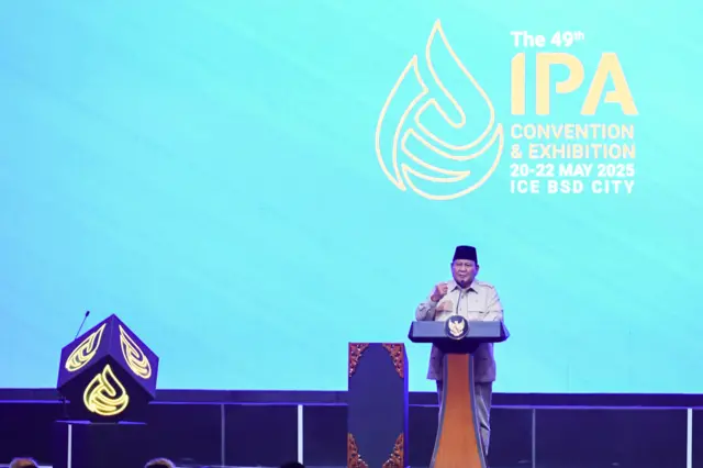 Presiden Prabowo