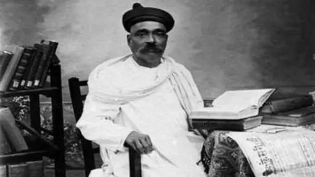 बाळ गंगाधर टिळक