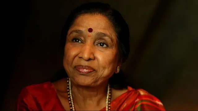 ਆਸ਼ਾ ਭੋਸਲੇ