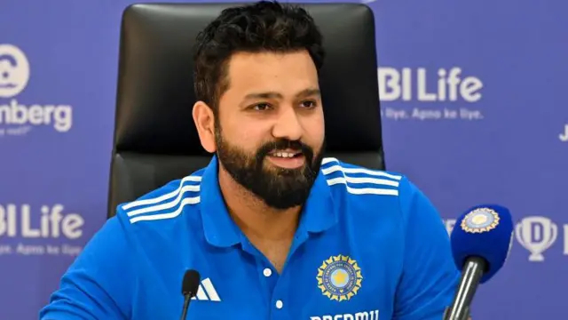 रोहित शर्मा