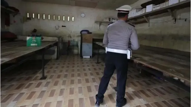 kerangkeng manusia, langkat, bupati langkat, eks bupati langkat, Terbit Rencana Perangin-angin