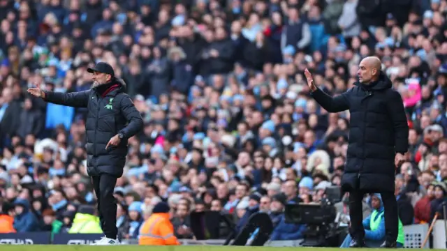 گواردیولا و کلوپ