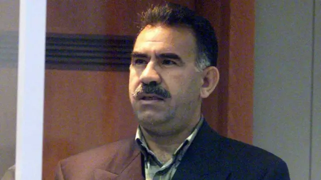 Abdullah Öcalan 15 Şubat 1999'da yakalanarak Türkiye'ye getirilmişti