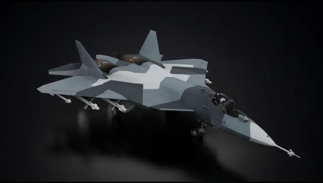 रशिया सुखोई 