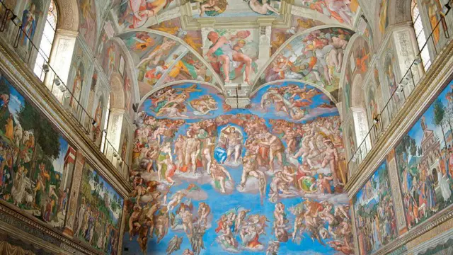 Kapel Sistina