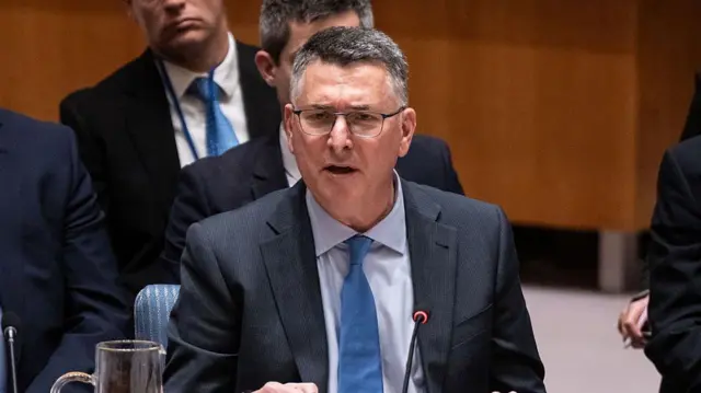 इसराइल के विदेश मंत्री डिगियन सार ने पाकिस्तान पर यहूदी विरोधी होने का आरोप लगाया