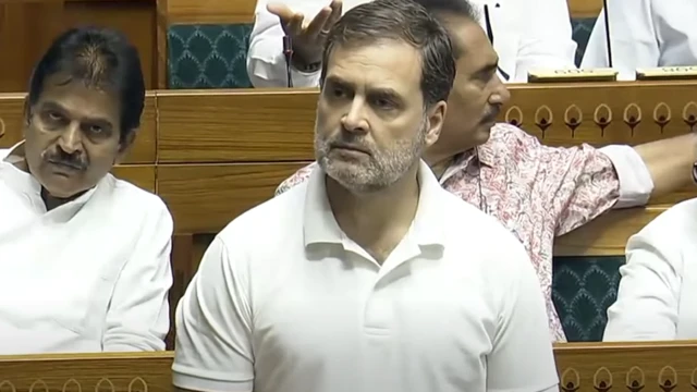 राहुल गांधी