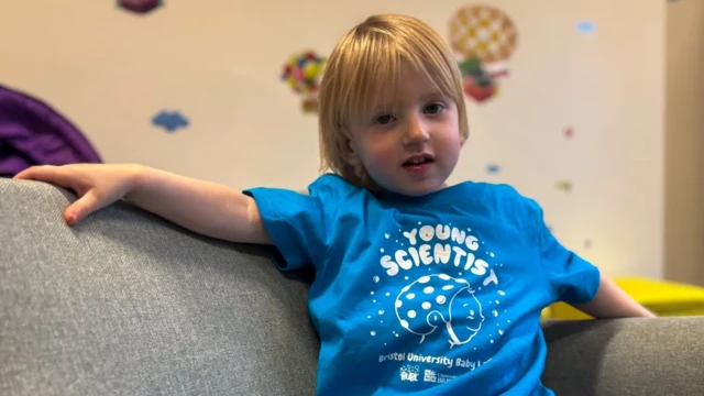 په دې څېړنه کې سلګونو ماشومانو او لویانو برخه اخیستې وه.