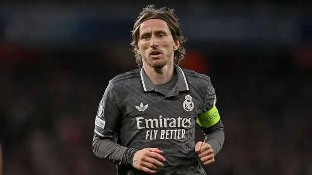 Luka Modric
