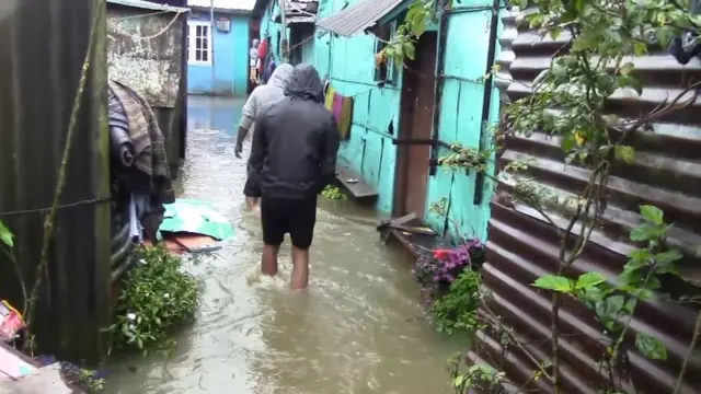 'ஃபெங்கல்' புயல் -  தமிழ்நாடு மழை - வானிலை நிலவரம்