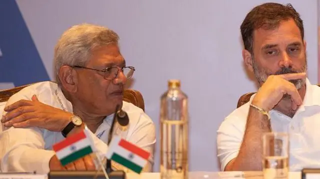 సీతారాం ఏచూరి