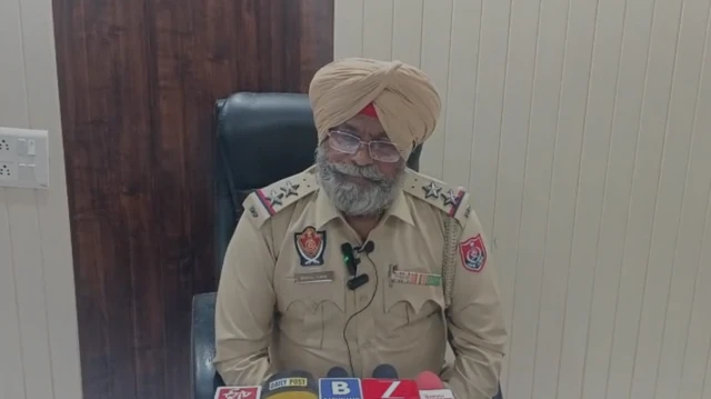 ਤਲਵੰਡੀ ਚੋਧਰੀਆਂ ਦੇ ਐਸਐਚਓ ਨਿਰਮਲ ਸਿੰਘ