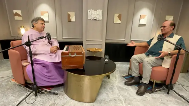 'कहानी ज़िंदगी की' के मेहमान सुरेश वाडकर