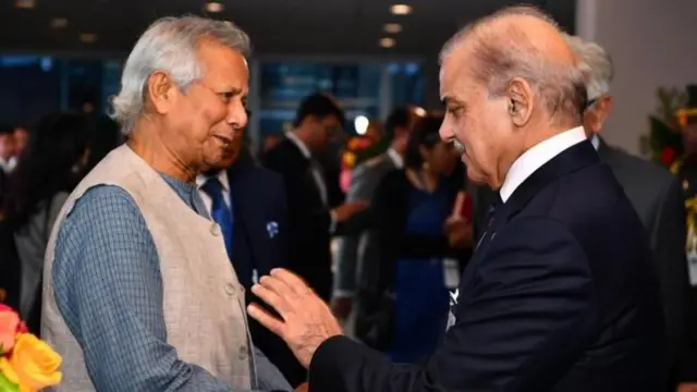 બીબીસી ગુજરાતી પાકિસ્તાન ભારત બાંગ્લાદેશ શેખ હસીના