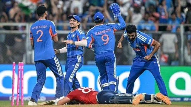 ਭਾਰਤੀ ਟੀਮ