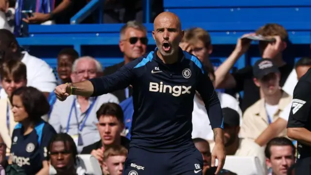 ኣሰልጣኒ ቸልሲ ኤንዞ