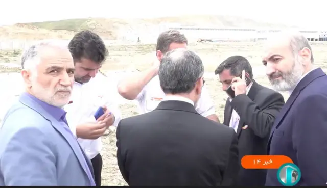 مقامات ایرانی