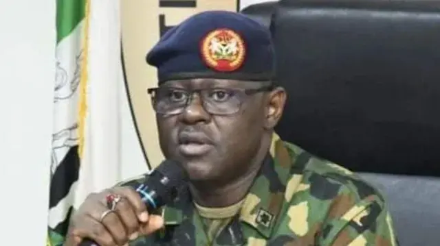 Aworan ọga agba NYSC