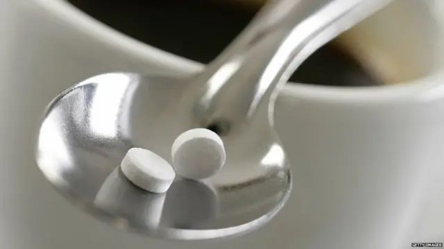 షుగర్ ఫ్రీ పిల్స్