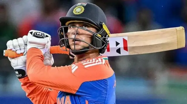 ભારત અને પાકિસ્તાન વચ્ચે એશિયા કપ ફાઇનલ મૅચ, અભિષેક શર્મા, સૂર્યકુમાર યાદવ, શાહિન શાહ અફ્રિદી, રઉફ, શુભમન ગિલ, બીબીસી ગુજરાતી