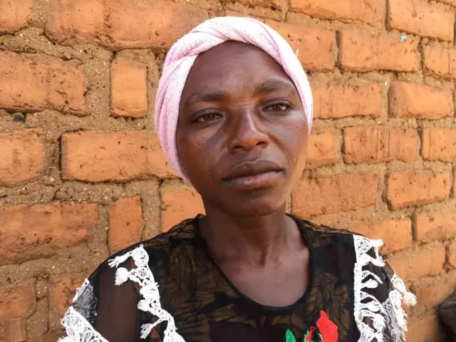 Catherine Simon, Mama yake Joyce sasa hivi anafurahi kuona mwanae yuko salama na anasoma
