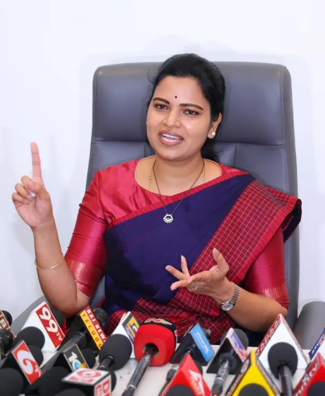 విడదల రజనీ, కృష్ణదేవరాయలు