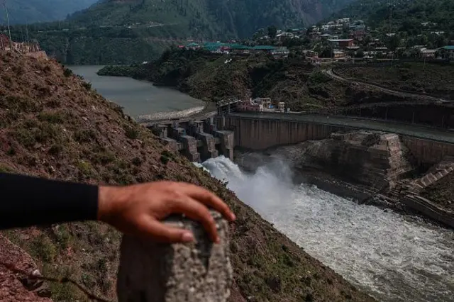 Indus Water