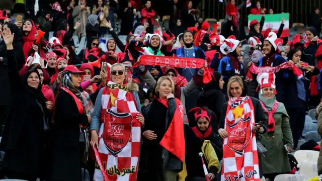 بازی پرسپولیس کاشیما