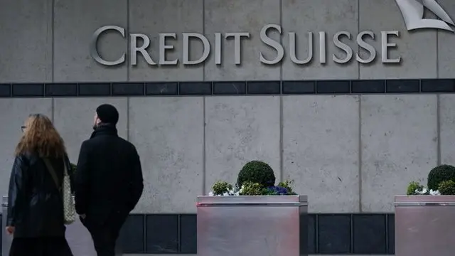 Credit Suisse