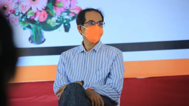 उद्धव ठाकरे