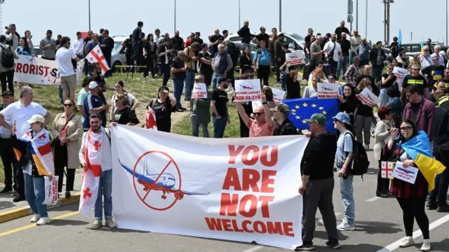 Війна Росії проти Грузії. Як реакція Заходу заохотила Путіна напасти на ...