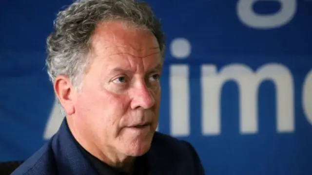 Daarektara Sagantaan Nyaata Addunyaa (WFP) Daaviid Biziiliy