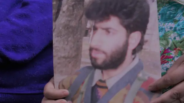 रूबी के पति की तस्वीर