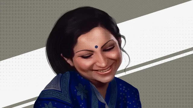 शर्मिला टैगोर