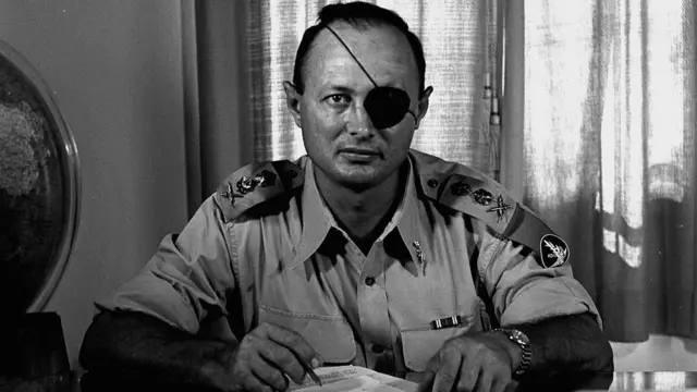 मोशे दयान